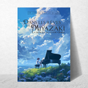 Affiche : Dans les rêves de Miyazaki - 1