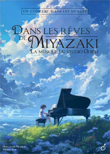 Dans les rêves de Miyazaki - 19 Sept 2024 